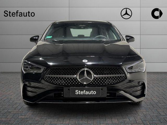 MERCEDES-BENZ CLA 250 e Automatic Plug-in hybrid AMG Line Advanced Plus