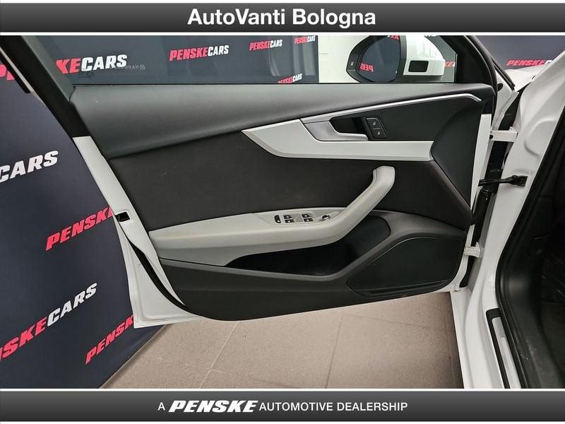 Audi A4 A4 1.4 tfsi Business Sport 150cv my16