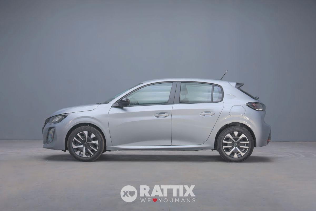 Peugeot 208 1.2 turbo 100CV Style