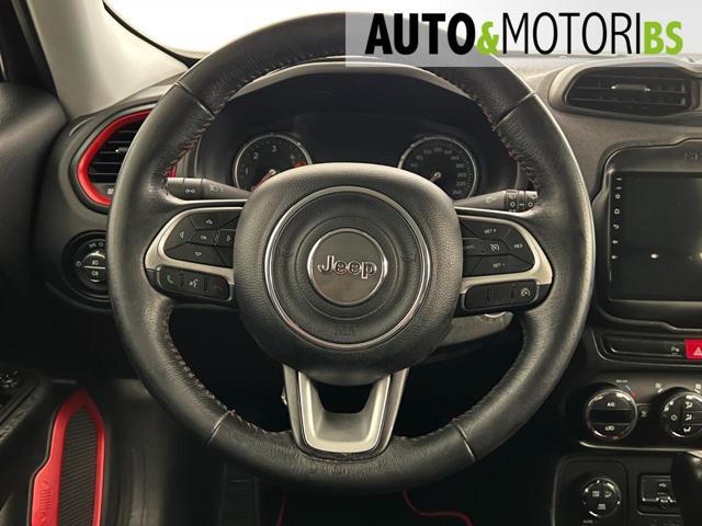 JEEP Renegade 2.0 Mjt 4WD Active Drive Low TRAILHAWK
