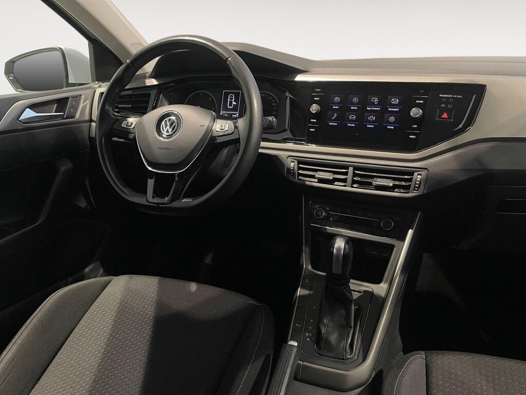 Volkswagen Polo 5 Porte 1.6 TDI 95CV DSG Comfortline