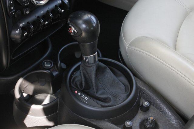 MINI Countryman Mini Cooper S Countryman ALL4 PELLE/AUTOMATICA