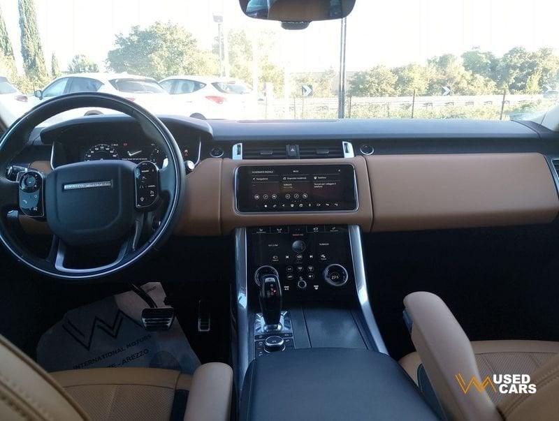 Land Rover RR Sport Range Rover Sport 3.0D l6 300 CV SE