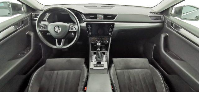 SKODA Superb 1.4 TSI Plug-In Hybrid DSG Wagon Style