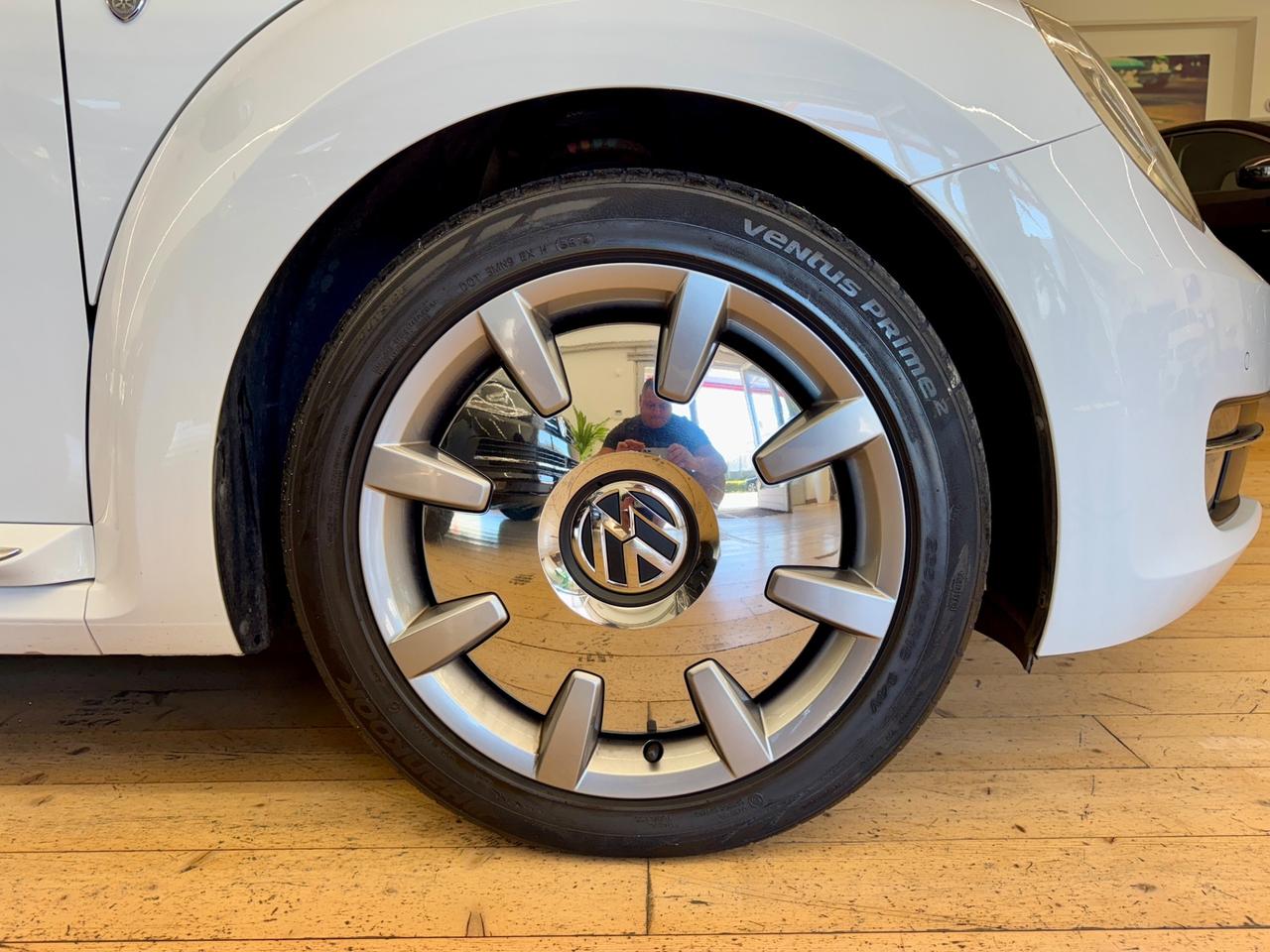 Volkswagen Maggiolino Cabrio KARMANN EDITION