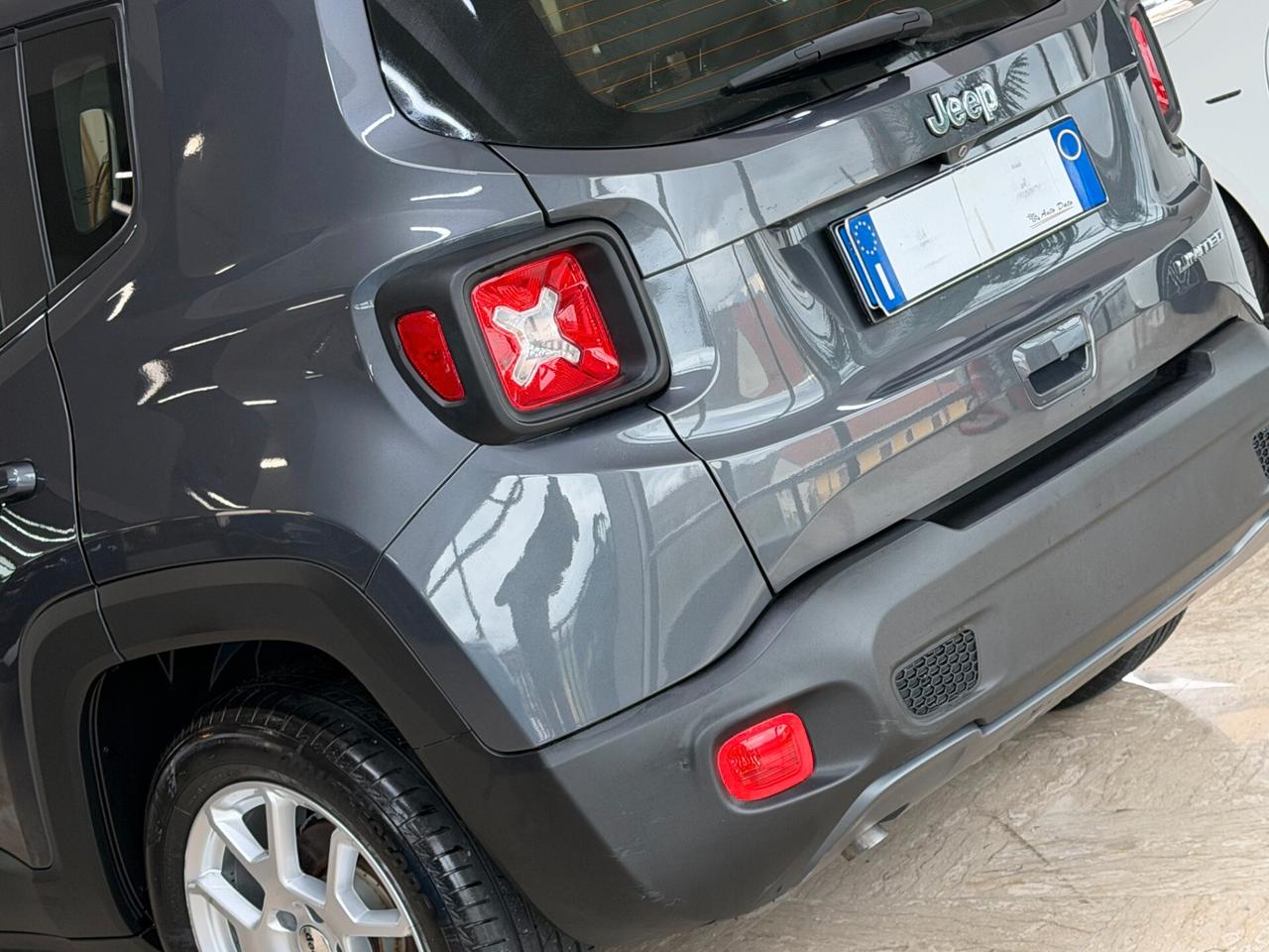 Jeep Renegade 1.6 M.JET 130 cv. LIMITED