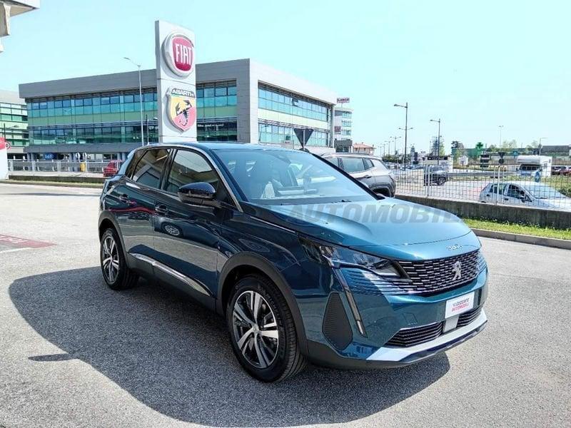 Peugeot 3008 3008 1.2 hybrid 48V Allure Pack 136cv e-dcs6