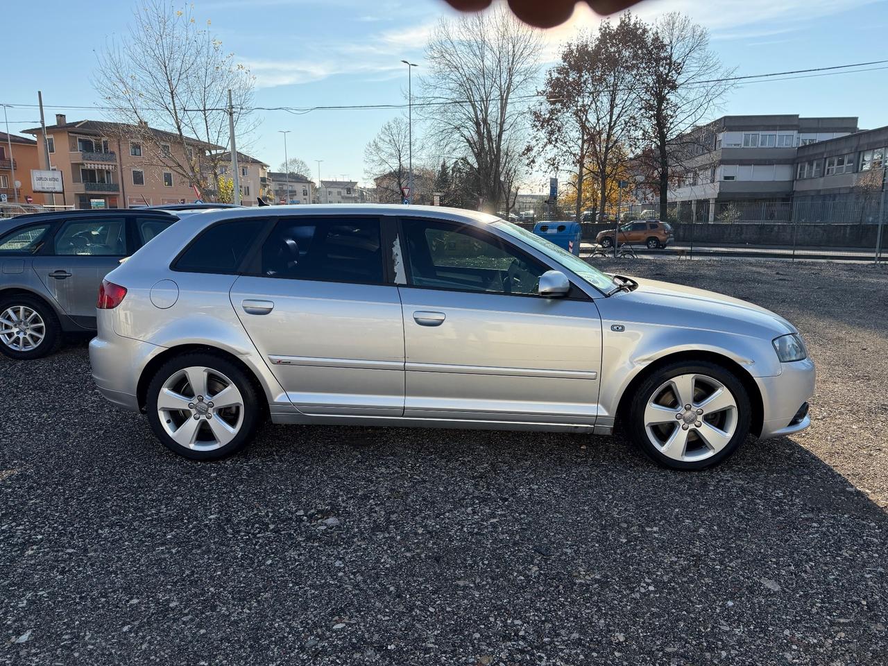 Audi A3 2.0 TDI 170CV F.AP. S Line