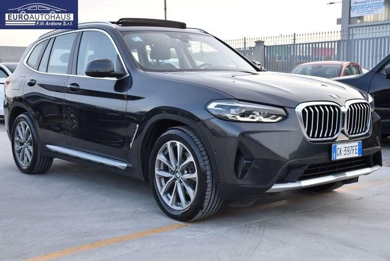 BMW X3 xDrive 20d MH48V *TETTUCCIO, PELLE*