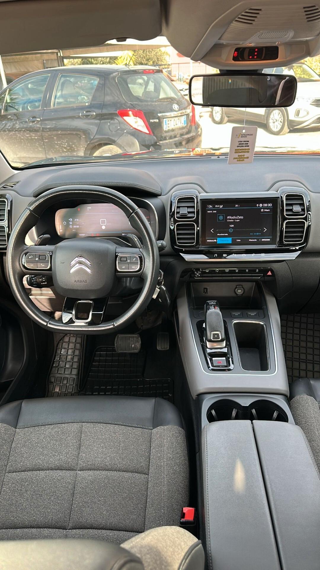 Citroen C5 Aircross 1.5 DIESEL ''CAMBIO AUTOMATICO''