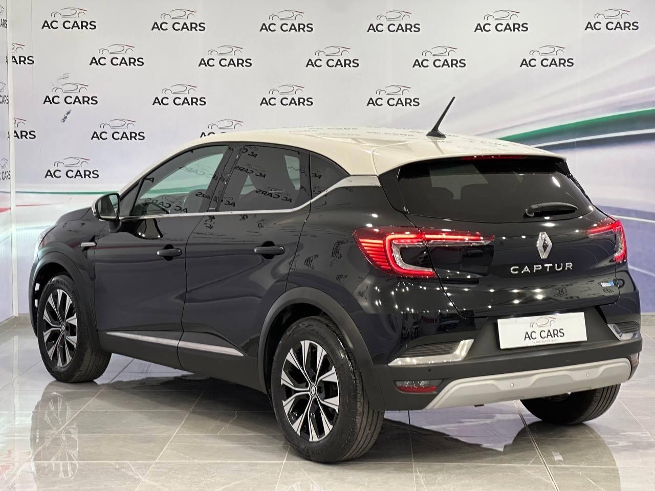 Renault Captur Full Hybrid E-Tech 145 CV Intens