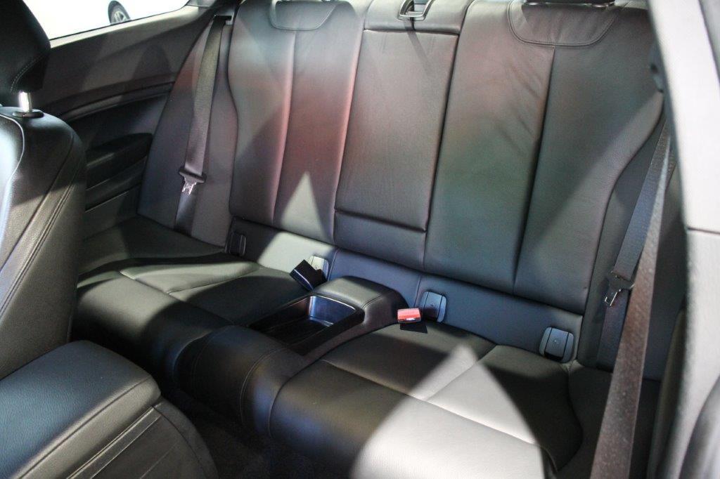 Bmw 220d Coupé M Sport Manuale KM 62000 Tagliandata uff