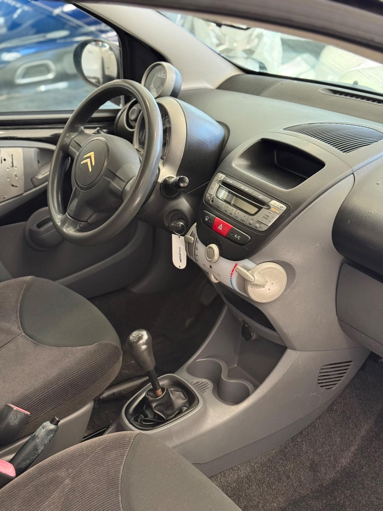 Citroen C1 1.0 3 porte C1TY