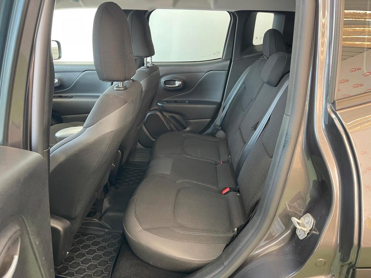JEEP RENEGADE 1.6 MULTIJET 120CV LIMITED FULL LED