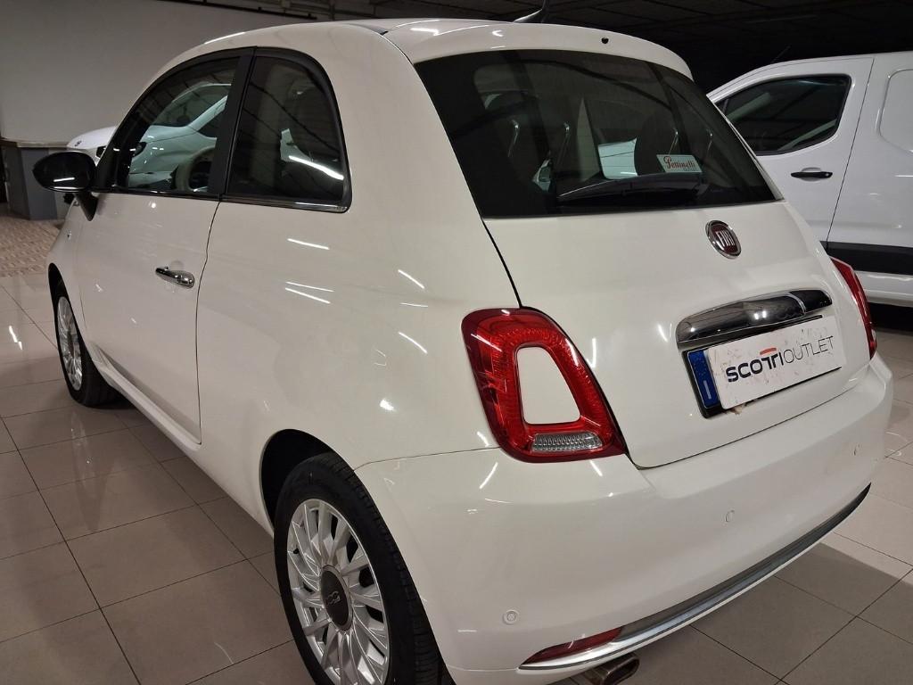 FIAT 500 III 2015 - 500 1.2 Dolcevita easypower Gpl 69cv