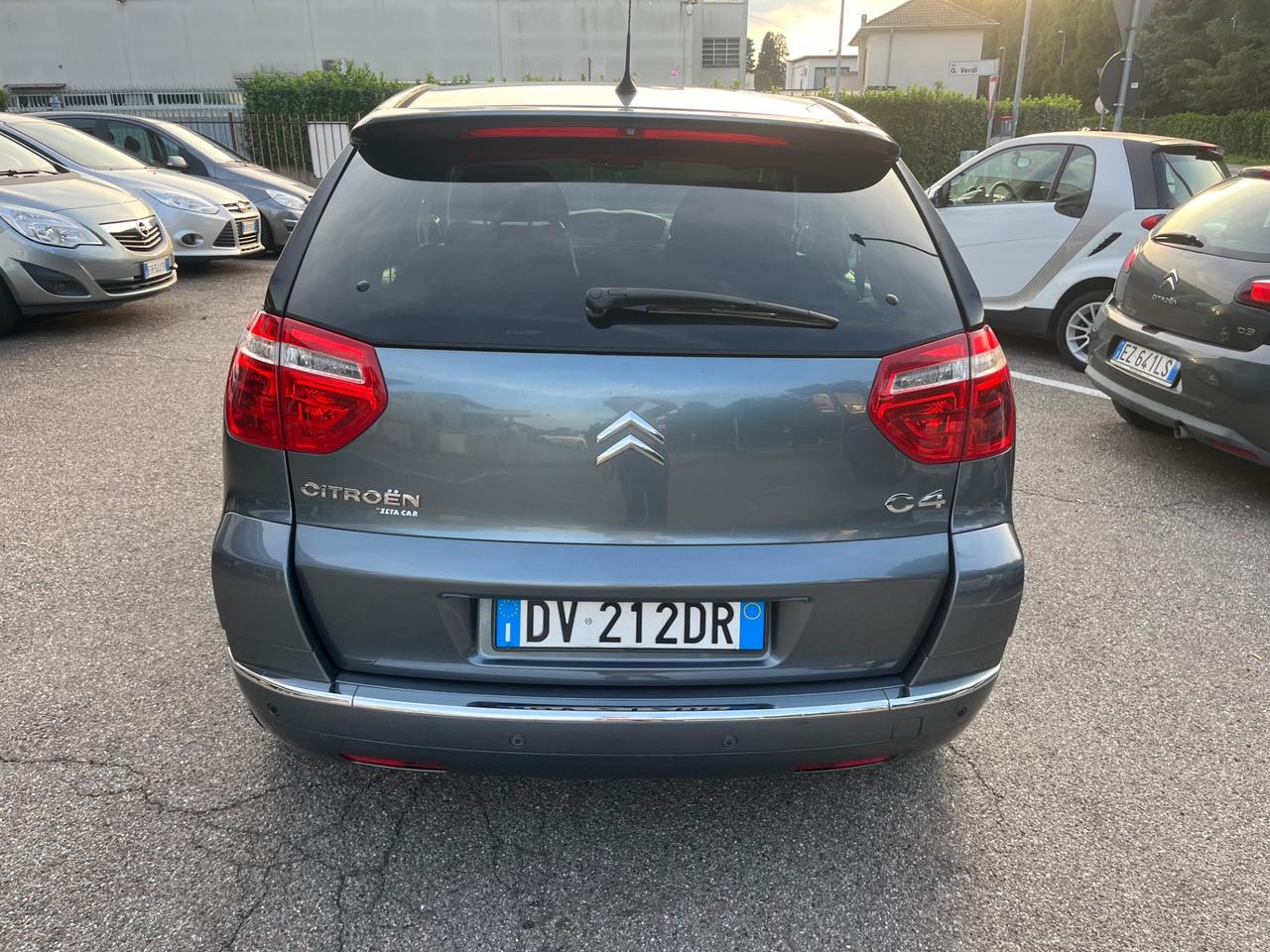 Citroen C4 Picasso 1.6 HDi 110 FAP CMP6 airdream Classique