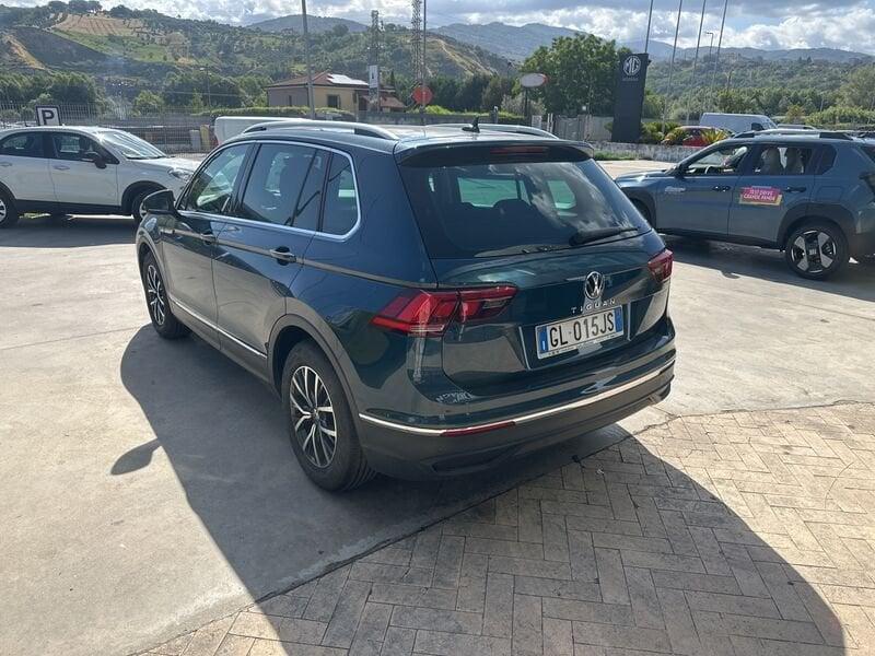 Volkswagen Tiguan II 2021 1.5 tsi Life 150cv