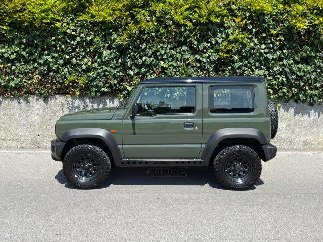 SUZUKI Jimny 1.5 5MT Top 4 POSTI NEOPATENTATI