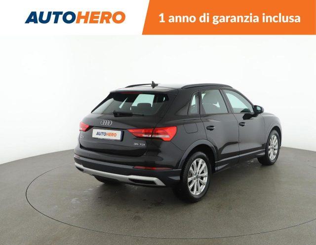 AUDI Q3 35 TDI S tronic Business Advanced