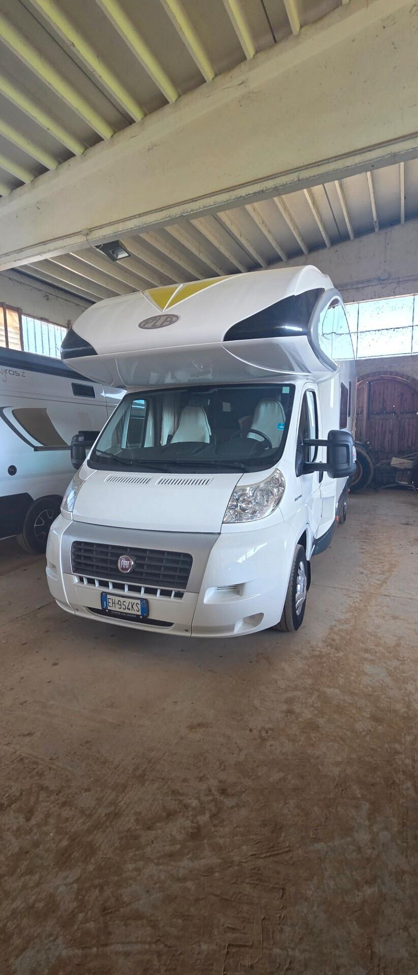 Fiat Ducato - PLA