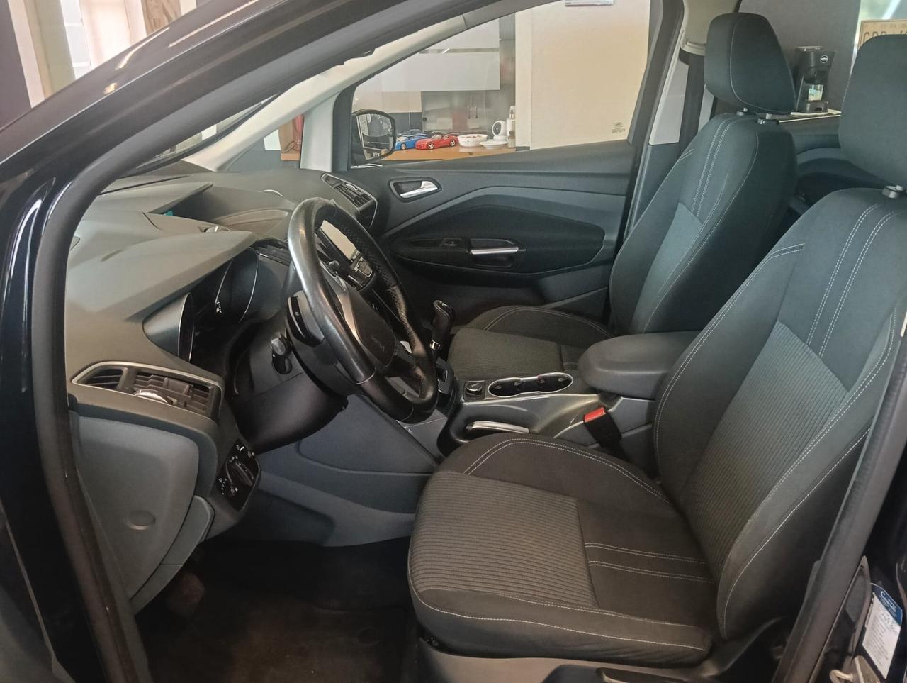 Ford C-Max 2.0 TDCi Titanium Cambio Automatico