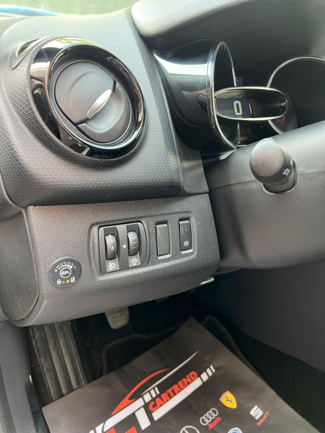 Renault Clio TCe 12V 90 CV GPL 5 porte Business