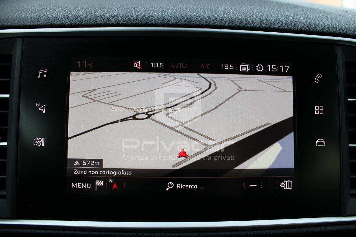 PEUGEOT 308 BlueHDi 180 S&S EAT8 GT