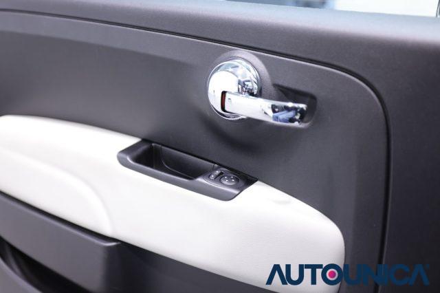 FIAT 500 1.0 HYBRID DOLCEVITA FARI LED NEOPATENTATI TETTO