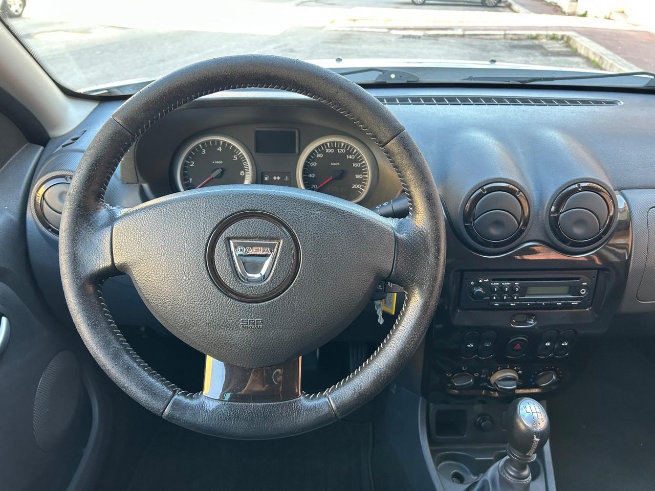 Dacia Duster 1.5 dCi 110CV unico proprietario