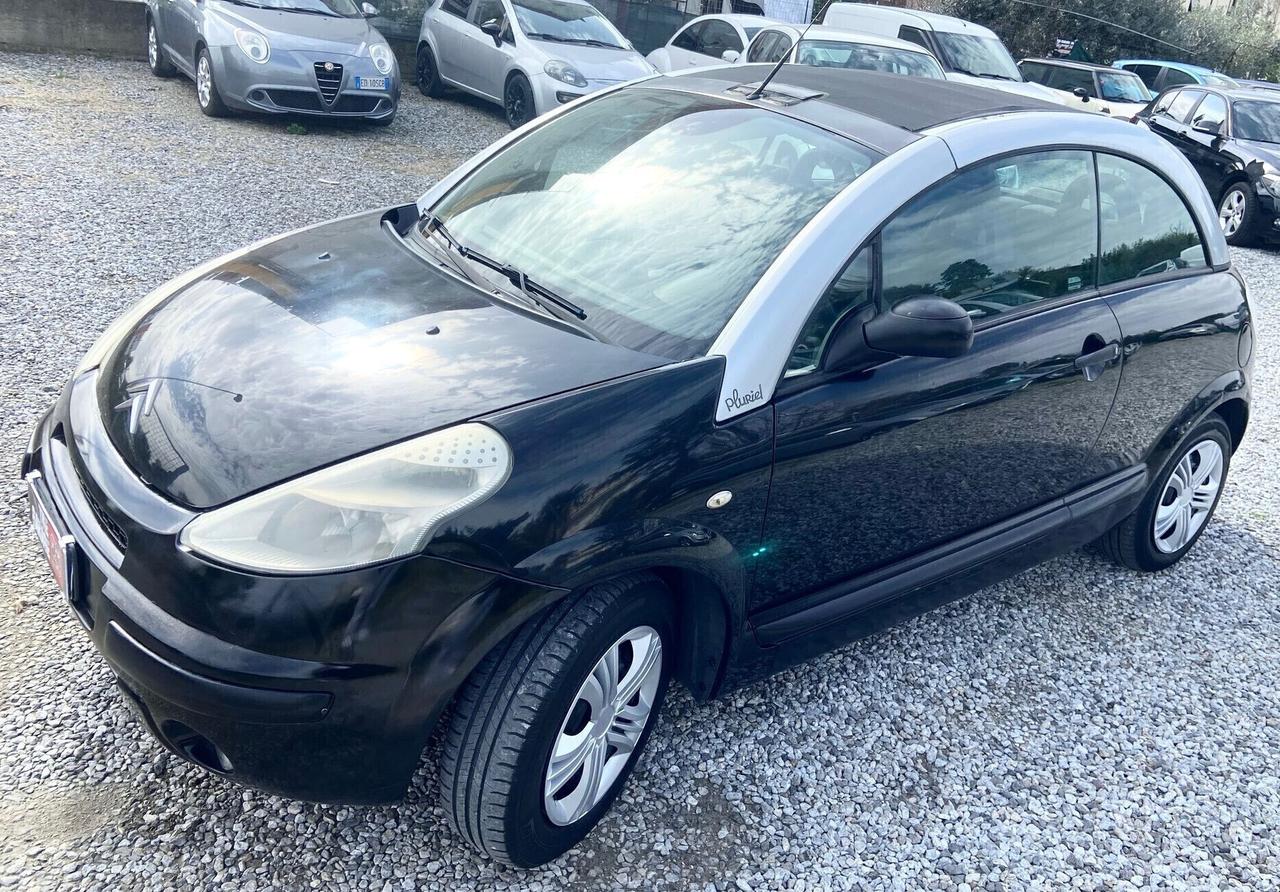 Citroen C3 Pluriel 1.4 Elegance