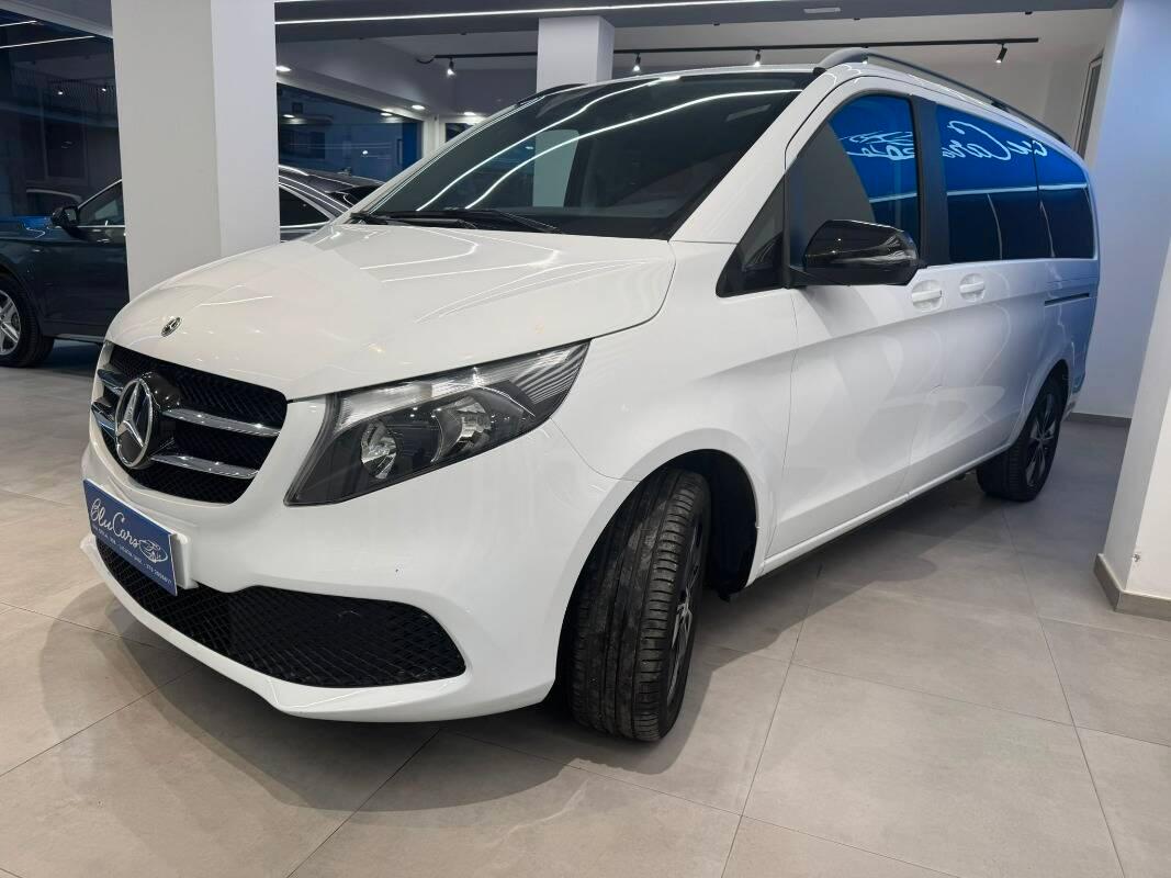 Mercedes Classe V 220 d Executive auto