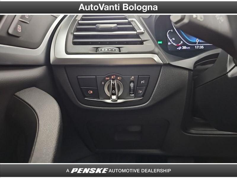 BMW X3 X3 xdrive30e auto