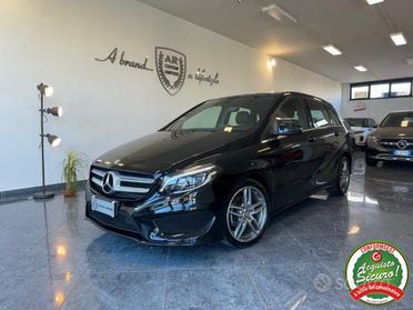 MERCEDES-BENZ B 180 d Automatic Premium AMG Edit