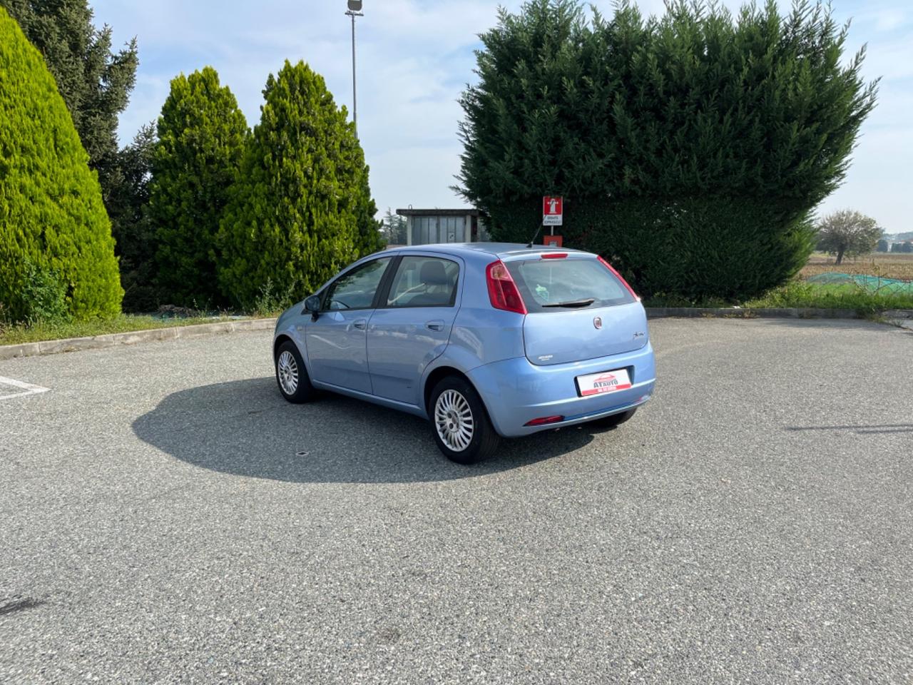 Fiat Grande Punto Grande Punto 1.4 5 porte Dynamic