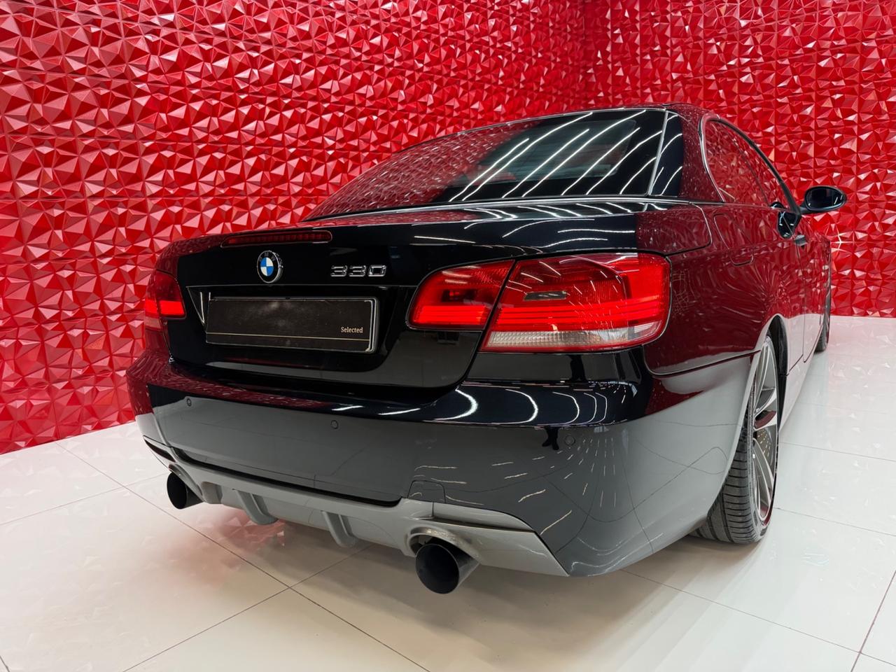 Bmw 330d cat Cabrio Msport Automatico 231Cv