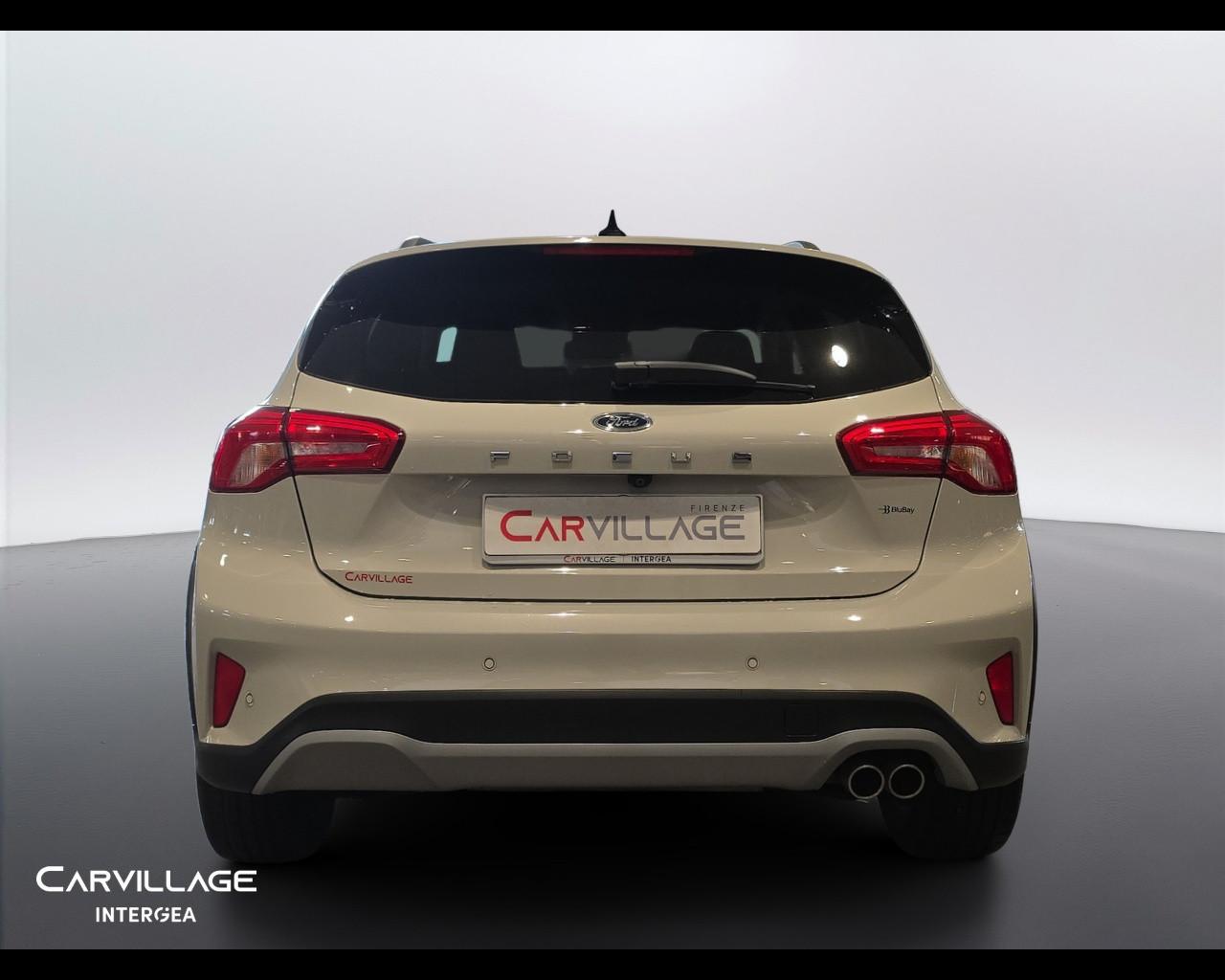FORD Focus Active 1.0 ecoboost s&s 125cv