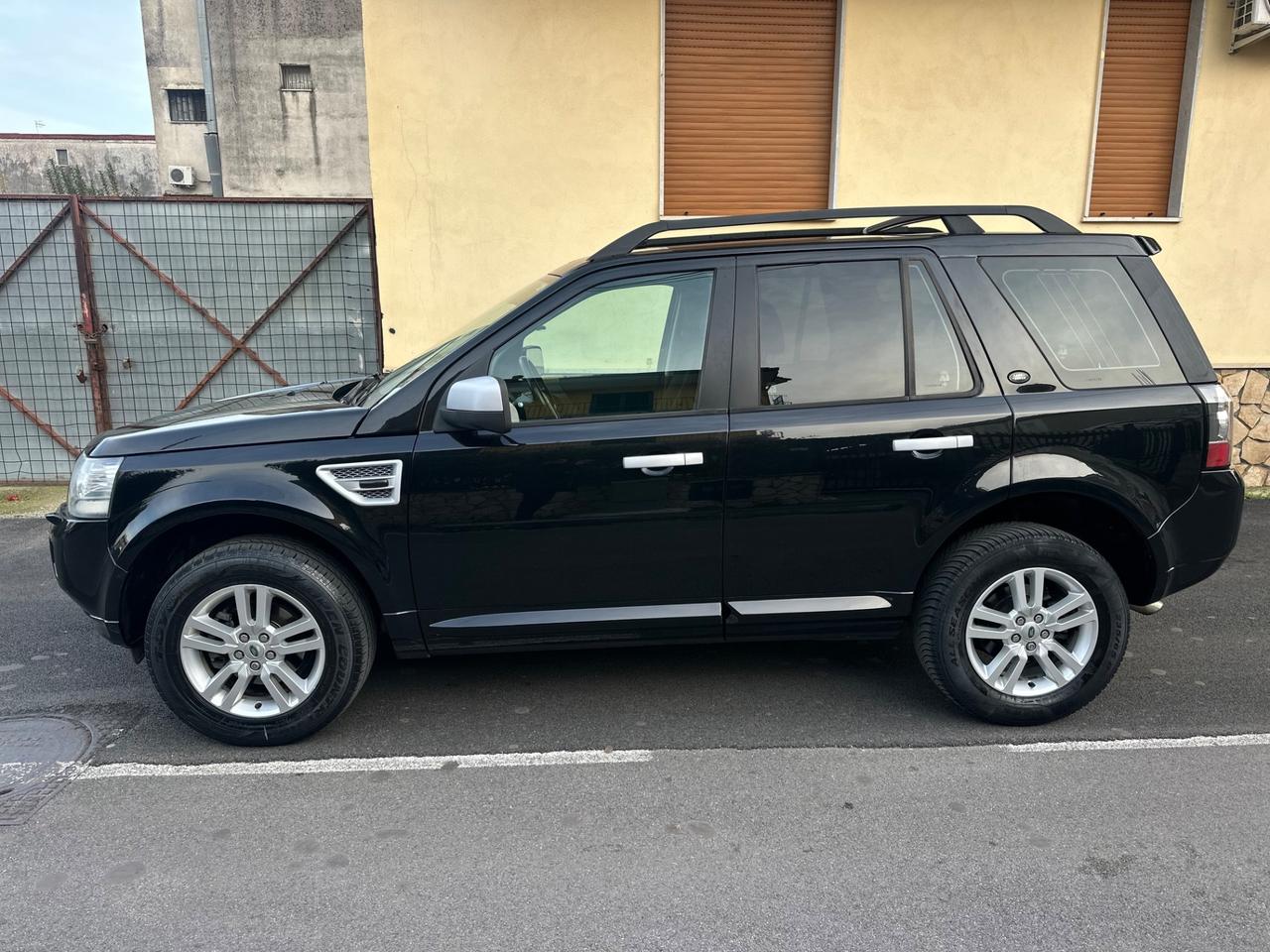 FREELANDER 2.2 SD4 190CV SE RESTYLING 2013