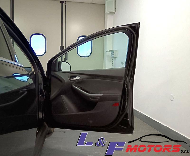 Ford Focus 1.6 TDCi