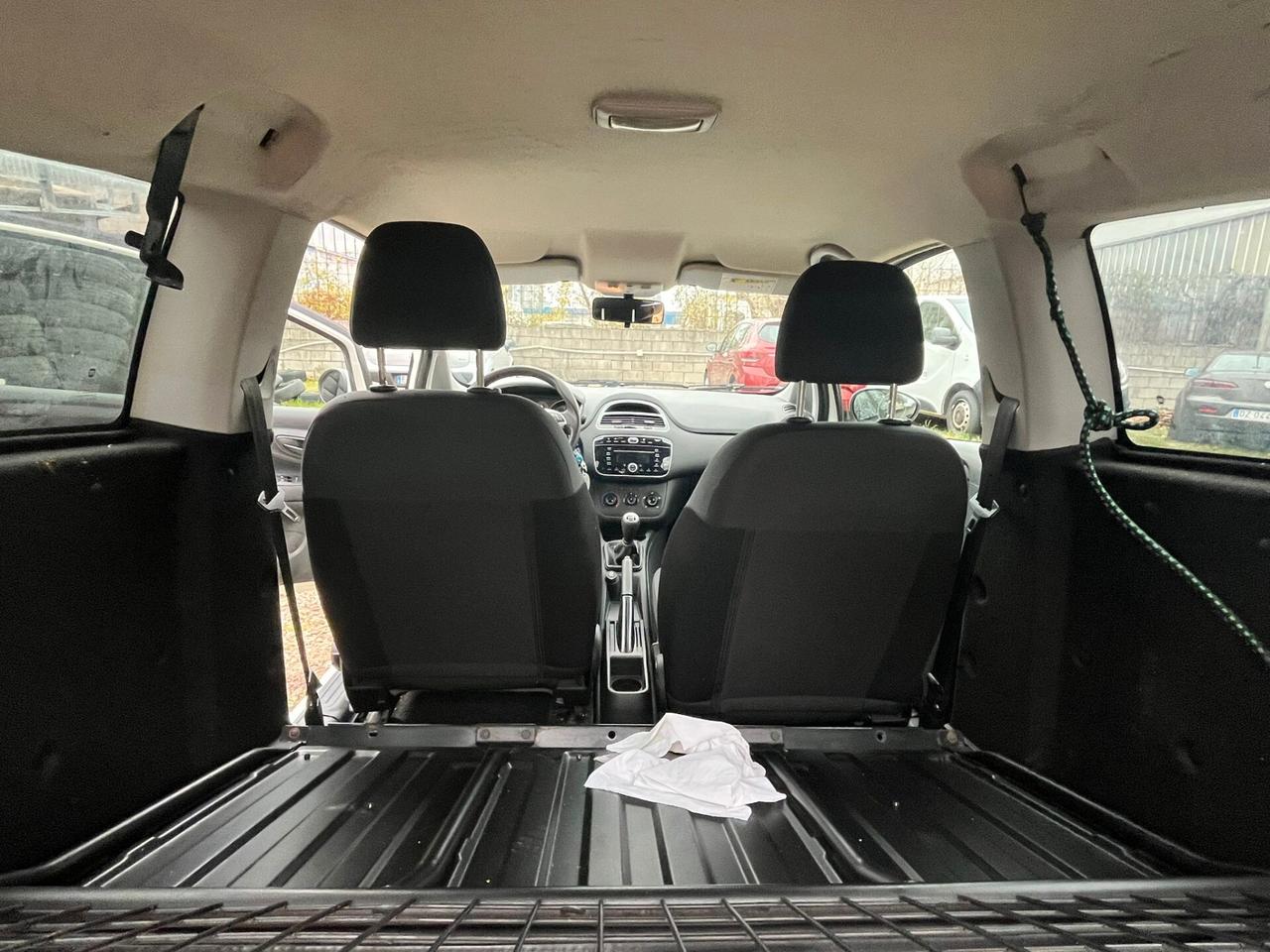 Fiat Punto Van - autocarro trasporto di cose (uso proprio)