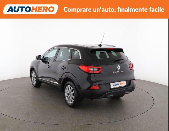 RENAULT Kadjar dCi 8V 110CV EDC Energy Intens