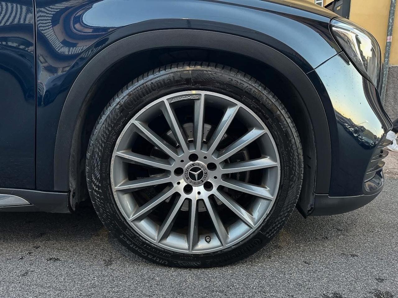 Mercedes-benz GLA 220 d 4Matic Full Pelle Retrocamera Navigazione Apple CarPlay PARI AL NUOVO FINANZIABILE