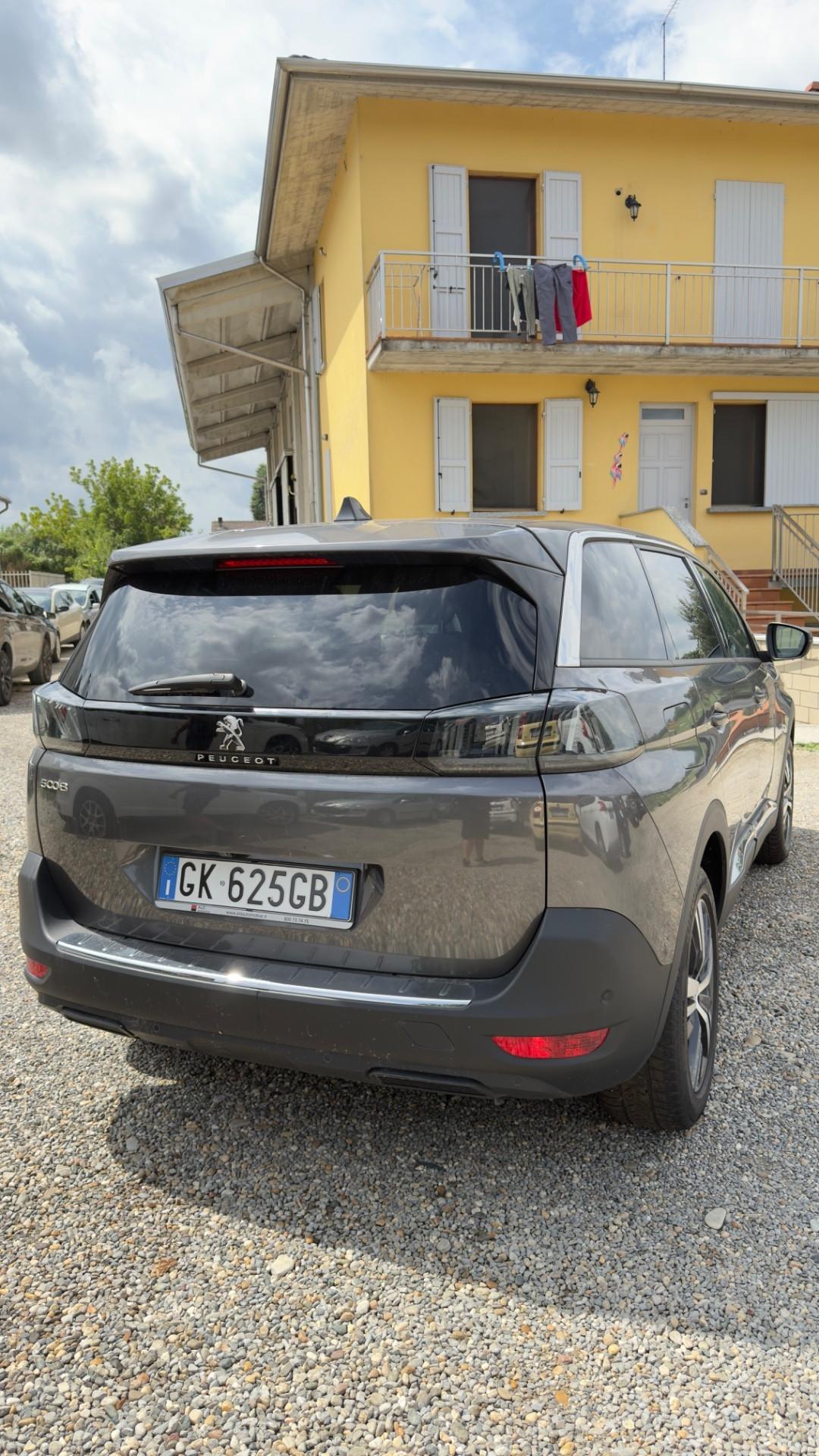 Peugeot 5008 BlueHDi 130 S&S EAT8 Allure Pack