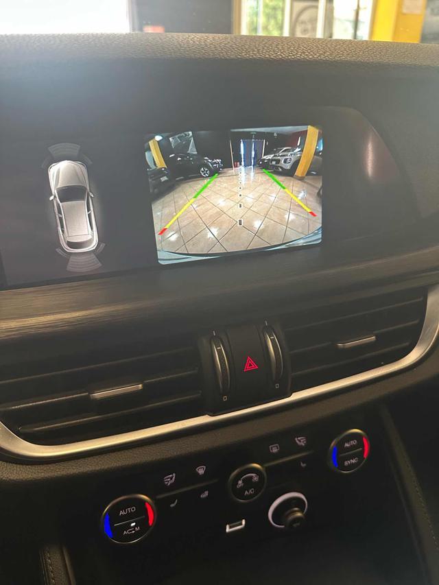 ALFA ROMEO Stelvio 2.2 Turbodiesel 210 CV AT8 Q4LED/NAVI/PDC/PELLE*