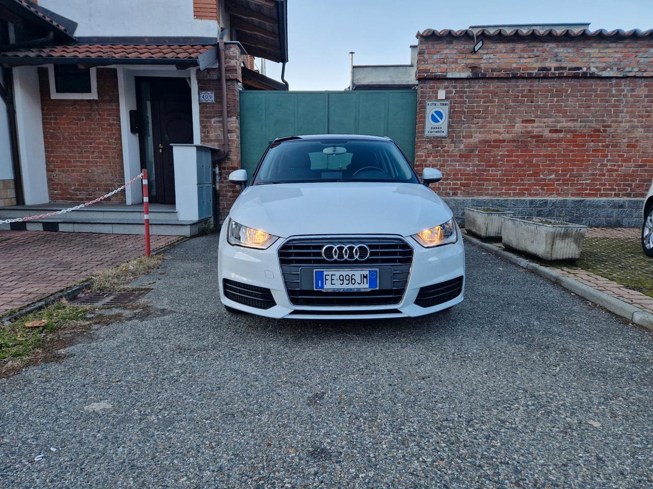 Audi A1 1.0 82CV "54.600 km" Bluetooth, Clima, Start&Stop