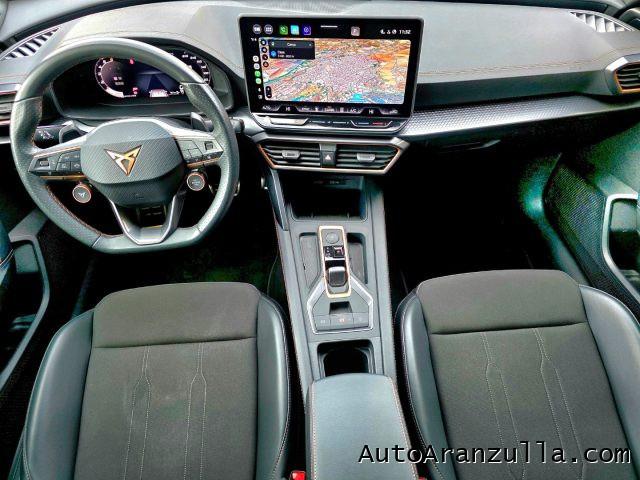 CUPRA Formentor NEW 2.0 TDI 150CV DSG Virtual Cockpit