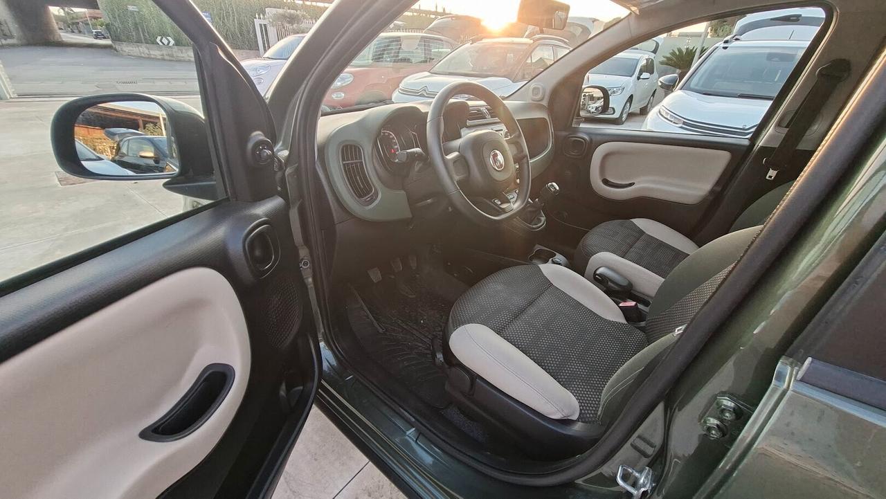 Fiat Panda 1.3 DIESEL 95 CV 4x4
