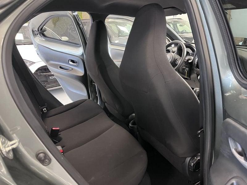 Toyota Aygo X 1.0B (72 CV) Trend S-CVT
