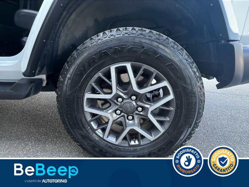 Jeep Wrangler UNLIMITED 2.0 ATX PHEV SAHARA 4XE AUTO