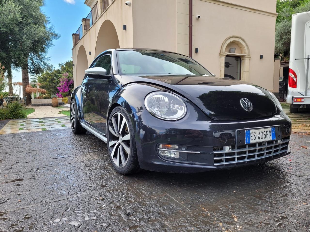 Volkswagen Maggiolino 2.0 TSI DSG Sport