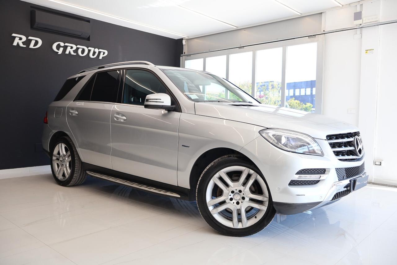Mercedes-benz ML 250 CDI 4Matic Sport IVA ESPOSTA